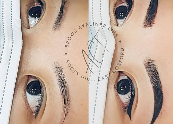 Anita's Cosmetic Tattoo